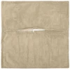 Pagalvėlės užvalkalas 2 vnt. HOUTEN Taupe 35 x 35 cm mančester