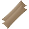 Pagalvėlės užvalkalas 2 vnt. HOUTEN Taupe 40 x 145 cm