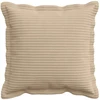 Pagalvėlės užvalkalas 2 vnt. HOUTEN Taupe 35 x 35 cm mančester