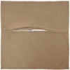Pagalvėlės užvalkalas 2 vnt. HOUTEN Taupe 35 x 35 cm