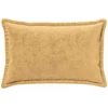 Pagalvėlės užvalkalas 2 vnt. HOUTEN Taupe 30 x 50 cm Flanelė