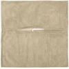 Pagalvėlės užvalkalas 2 vnt. HOUTEN Taupe 30 x 30 cm mančester