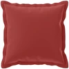 Pagalvėlės užvalkalas 2 vnt. HOUTEN Vyno raudona 35 x 35 cm