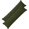 Pagalvėlės užvalkalas 2 vnt. HOUTEN Žalia 40 x 145 cm