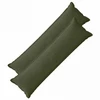 Pagalvėlės užvalkalas 2 vnt. HOUTEN Žalia 40 x 145 cm mančester