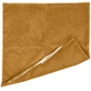 Pagalvėlės užvalkalas 6 pcs ALMELO Geltona 40 x 40 cm mančester