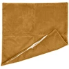 Pagalvėlės užvalkalas 6 pcs ALMELO Geltona 50 x 50 cm mančester