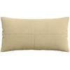 Pagalvėlės užvalkalas 6 pcs ALMELO Pilkai žalia 40 x 80 cm