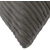 Pagalvėlės užvalkalas 6 pcs ALMELO Tamsiai pilka 50 x 75 cm