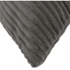 Pagalvėlės užvalkalas 6 pcs ALMELO Tamsiai pilka 80 x 80 cm