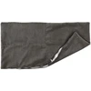 Pagalvėlės užvalkalas 6 pcs ALMELO Tamsiai pilka 30 x 50 cm