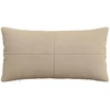Pagalvėlės užvalkalas 6 pcs ALMELO Taupe 40 x 70 cm mančester