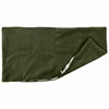 Pagalvėlės užvalkalas 6 pcs ALMELO Žalia 40 x 80 cm mančester