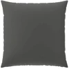 Pagalvėlės užvalkalas 6 pcs HEERLEN Antracito 60 x 60 cm