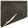 Pagalvėlės užvalkalas 6 pcs HEERLEN Antracito 35 x 35 cm