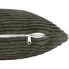 Pagalvėlės užvalkalas 6 pcs HEERLEN Antracito 35 x 35 cm