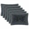 Pagalvėlės užvalkalas 6 pcs HEERLEN Antracito 50 x 70 cm