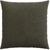 Pagalvėlės užvalkalas 6 pcs HEERLEN Antracito 80 x 80 cm