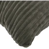 Pagalvėlės užvalkalas 6 pcs HEERLEN Antracito 50 x 80 cm