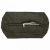 Pagalvėlės užvalkalas 6 pcs HEERLEN Antracito Ø 15 x 40 cm