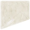 Pagalvėlės užvalkalas 6 pcs HEERLEN Balta 30 x 30 cm PV pūkinis
