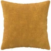 Pagalvėlės užvalkalas 6 pcs HEERLEN Geltona 35 x 35 cm