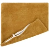 Pagalvėlės užvalkalas 6 pcs HEERLEN Geltona 35 x 35 cm