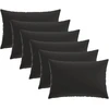 Pagalvėlės užvalkalas 6 pcs HEERLEN Įvairiaspalvis 50 x 80 cm