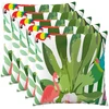 Pagalvėlės užvalkalas 6 pcs HEERLEN Įvairiaspalvis 60 x 60 cm