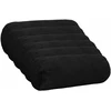 Pagalvėlės užvalkalas 6 pcs HEERLEN Juoda Ø 15 x 40 cm Flanelė