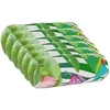 Pagalvėlės užvalkalas 6 pcs HEERLEN Juoda Ø 15 x 40 cm