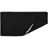 Pagalvėlės užvalkalas 6 pcs HEERLEN Juoda 30 x 50 cm Bouclé