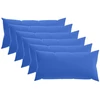Pagalvėlės užvalkalas 6 pcs HEERLEN Karališka mėlyna 40 x 80 cm