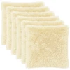 Pagalvėlės užvalkalas 6 pcs HEERLEN Kreminė 60 x 60 cm