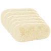 Pagalvėlės užvalkalas 6 pcs HEERLEN Kreminė Ø 15 x 40 cm