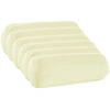 Pagalvėlės užvalkalas 6 pcs HEERLEN Kreminė Ø 15 x 40 cm