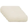 Pagalvėlės užvalkalas 6 pcs HEERLEN Kreminė Ø 15 x 40 cm Bouclé