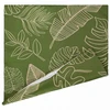 Pagalvėlės užvalkalas 6 pcs HEERLEN Lapų dizainas 30 x 30 cm