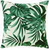 Pagalvėlės užvalkalas 6 pcs HEERLEN Lapų raštas 35 x 35 cm