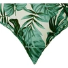 Pagalvėlės užvalkalas 6 pcs HEERLEN Lapų raštas 35 x 35 cm