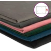 Pagalvėlės užvalkalas 6 pcs HEERLEN Mėlyna Ø 50 cm Aksomas