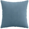 Pagalvėlės užvalkalas 6 pcs HEERLEN Mėlyna 45 x 45 cm mančester