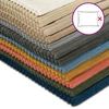 Pagalvėlės užvalkalas 6 pcs HEERLEN Mėlyna Ø 40 cm mančester