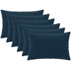 Pagalvėlės užvalkalas 6 pcs HEERLEN Mėlyna 30 x 50 cm