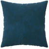 Pagalvėlės užvalkalas 6 pcs HEERLEN Mėlyna 30 x 30 cm Aksomas