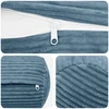 Pagalvėlės užvalkalas 6 pcs HEERLEN Mėlyna Ø 15 x 40 cm