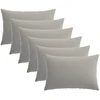 Pagalvėlės užvalkalas 6 pcs HEERLEN Pilka 30 x 50 cm