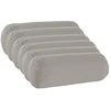 Pagalvėlės užvalkalas 6 pcs HEERLEN Pilka Ø 15 x 40 cm