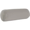 Pagalvėlės užvalkalas 6 pcs HEERLEN Pilka Ø 15 x 40 cm