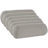Pagalvėlės užvalkalas 6 pcs HEERLEN Pilka Ø 15 x 40 cm